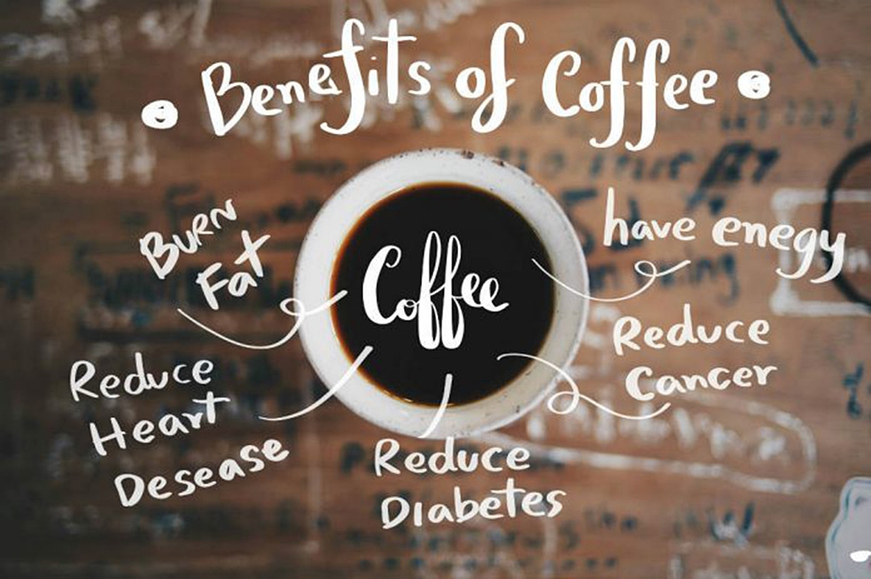 10 unexpected benefits of drinking coffee every day