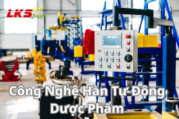 Công Nghệ Hàn Tự Động Dược Phẩm- Orbital pharmaceutical Công Nghệ Hàn Tự Động Dược Phẩm- Orbital pharmaceutical