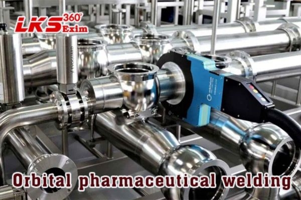 Hàn quỹ đạo thiết bị sản xuất thuốc Hàn quỹ đạo thiết bị sản xuất thuốc