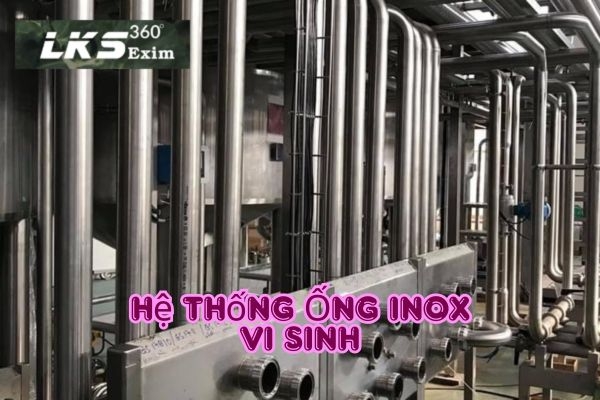 Hệ Thống Ống Inox Vi Sinh – “Mạch Máu” Của Nhà Máy Dược Hệ Thống Ống Inox Vi Sinh – “Mạch Máu” Của Nhà Máy Dược