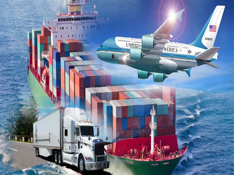 Information about freight shipping services