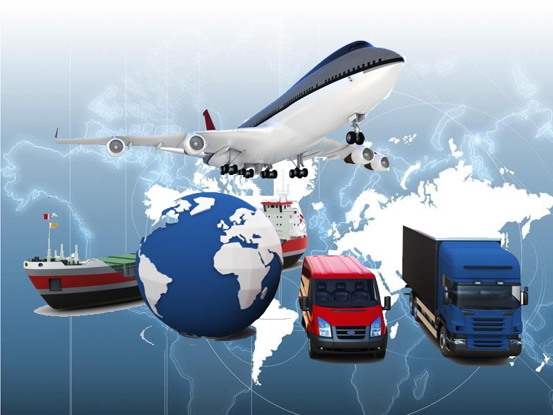 Information about freight shipping services
