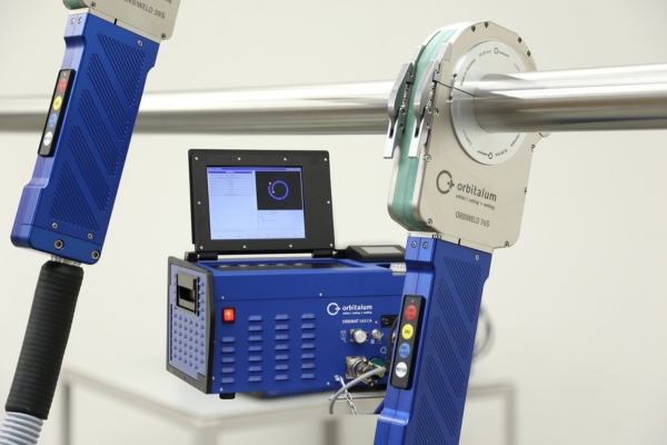 Orbital Welding Machine – Khi Kỹ Thuật Chạm Tới Sự Hoàn Hảo
