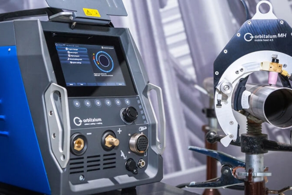 Orbital Welding Machine – Khi Kỹ Thuật Chạm Tới Sự Hoàn Hảo