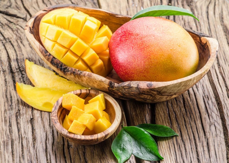 Outstanding health benefits of mango
