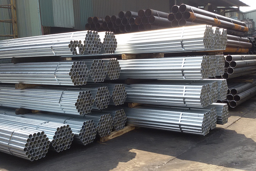Popular types of stainless steel pipes