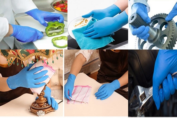What are medical gloves? The uses of medical gloves