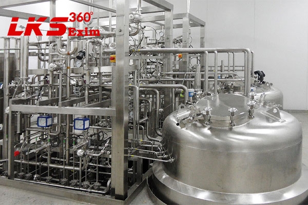 Giới thiệu về hàn quỹ đạo dược phẩm Orbital pharmaceutical welding