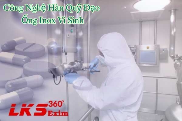 Hệ Thống Ống Inox Vi Sinh – “Mạch Máu” Của Nhà Máy Dược