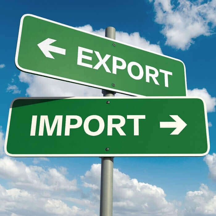 Import Export Trading Business 