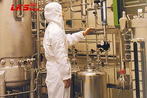 Những lợi ích của hàn quỹ đạo trong ngành dược phẩm - Orbital pharmaceutical