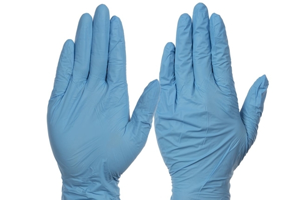 Structure And Uses Of Blue Medical Gloves