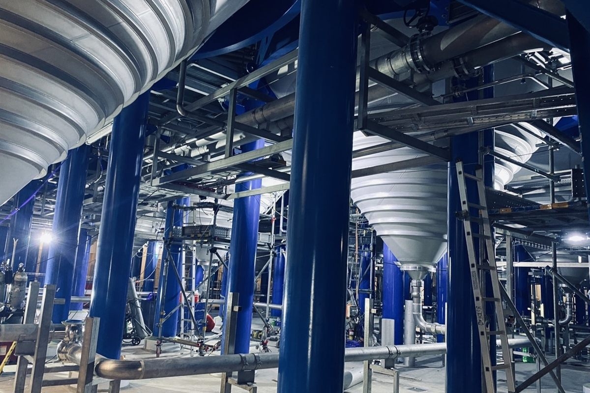 Beer and  Spirit Processing and Packaging Industry